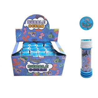 BOLAS DE SAB&Atilde;O SEA LIFE, 25ML EM EXPOSITOR (24 un.)