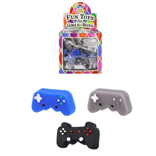 Comando de Consola Squishy em Expositor (96 un.)