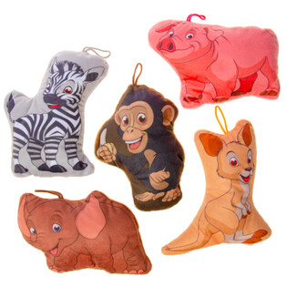 Peluches Animais MIX (24 unid.)