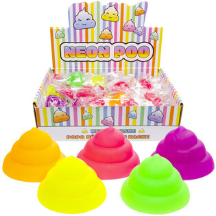 COC&Oacute; SQUEEZE NEON - CORES MIXTAS - EM DISPLAY (50 un.)