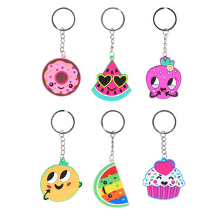 Porta-chaves - Funny Sweet Fruit (60 un.)
