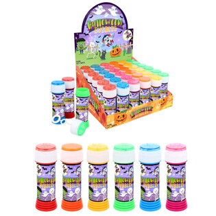 Bolas de Sab&atilde;o Halloween - 50ml em Expositor (36 un.)