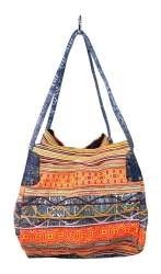 Art. n.º: 97716 - Mala B-FAIR WAVE Roxa/Rosa/Amarela (1 un.)