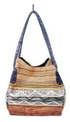 Art.&ordm; n.&ordm;: 97717 - MALA B-FAIR WAVE PRETA/BRANCA (1 un)