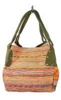 Art.nr: 97719C - Mala B-FAIR BROCADE Grande Verde (1 un)