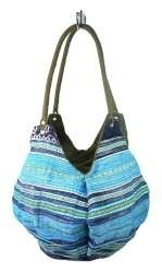 Art.&ordm;: 97732B - Mala Pouche B-FAIR Verde/Azul (1 un.)
