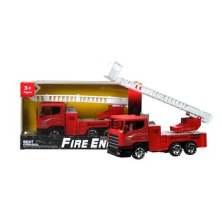 Carro de bombeiros de brinquedo (5 un.)