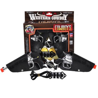 SET DE COWBOY WESTERN - MODELO 2 (2 un.)