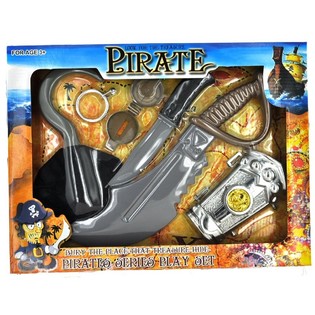 Grande conjunto de jogo de piratas (2 unid.)