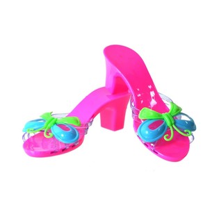 Sapatos de Brincar para Menina em Cart&atilde;o (6 un.)