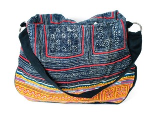 Mala de Ombro B-FAIR em Gangas Denim (1 un)