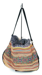 Mala Sadle B-Fair Denim/Rosa (1 un)