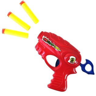 PISTOLA DE DARDOS - SUPER SHOT (12 un.)