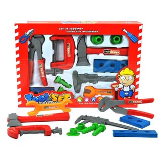 Conjunto de Ferramentas de Brinquedo (2 un.)