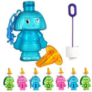 BOLAS DE SAB&Atilde;O GRANDES EM FORMA DE BONECO (12 unid.)