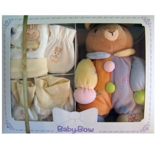CONJUNTO DE OFERTA BABY BOW - COELHO