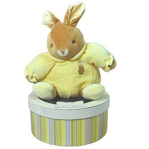 Peluche Baby Bow em Caixa de Presente - Modelo 3