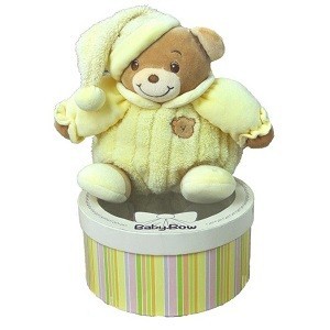 Peluche BABY BOW em Caixa de Presente - Modelo 6