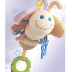 Peluche de Abelha BABY BOW