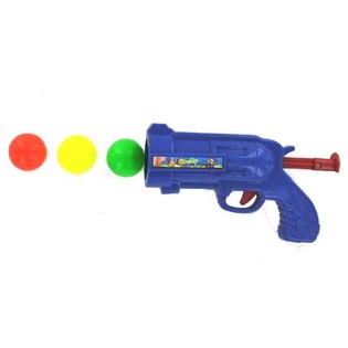 Pistola de Bolas (12 un.)