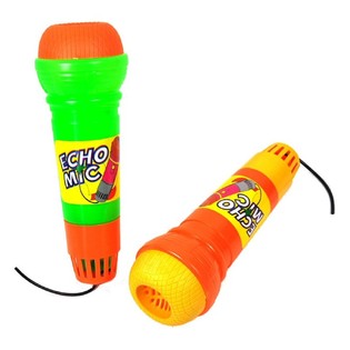 MICROFONE DE ECO (12 un.)