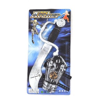 CONJUNTO GUERREIRO SUPREMO NO CARTÃO (6 un.)