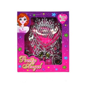 Conjunto de Joias de Brinquedo (6 pcs)