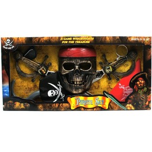 Set de Pirata Extra | Brinquedos Revenda