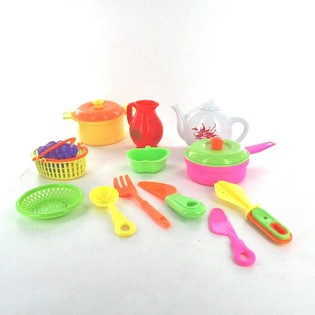 CONJUNTO DE COZINHA (4 p&ccedil;s)