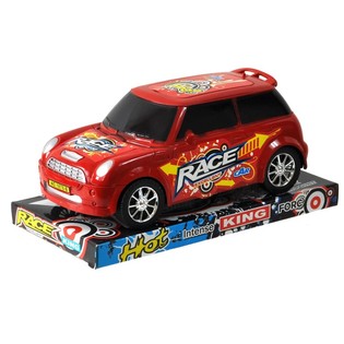 CARRO DE BRINQUEDO EM BLISTER 16 CM (5 unid.)