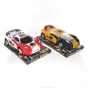 Carro de Corrida em Blister 24 cm (2 un.)