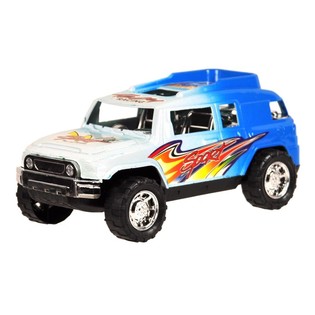 Jipe de Brinquedo de Fric&ccedil;&atilde;o Grande &Oslash;16.5 cm (12 un.)