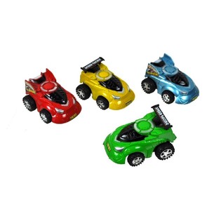 Carros de Brinquedo de Fric&ccedil;&atilde;o 8.5 cm (12 un.)