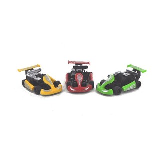 CARROS DE KART 8,5 CM (24 unid.)