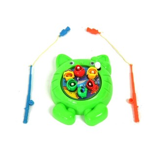 Jogo da Pesca de Corda (12 un.)