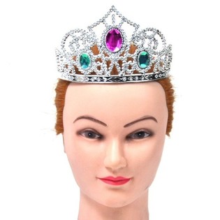 Coroa de Princesa - Modelo 2 (12 un.)
