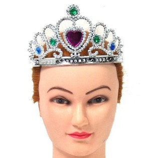 Coroa de Princesa - Modelo 9 (12 un.)