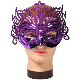 M&Aacute;SCARA VENEZIANA - MODELO 3 (12 un.)