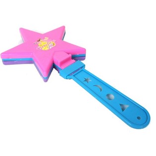M&atilde;os de Aplaudir Estrela - 26 cm (11 unid.)