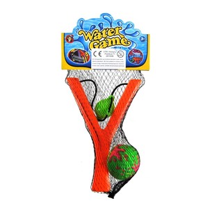Catapulta de Brinquedo com Bola Macia (12 un.)