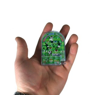 Mini Jogos de Pinball 7 cm (50 un.)