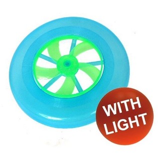 Frisbee Luminoso com LED (10 un.)