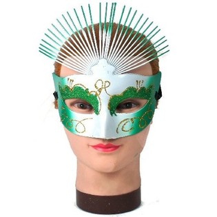 M&Aacute;SCARA VENEZIANA - MODELO 8 (12 un.)