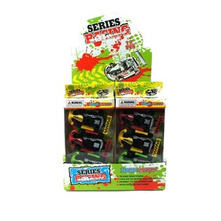 Pack de 3 Carros de Karting em Caixa (12 unid.)